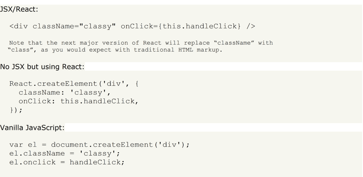 Why Writing React Can Make You A Better JavaScript Developer • InfoWorks