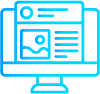 Application Strategy and Design Icon