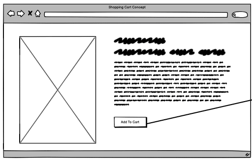 wireframe example