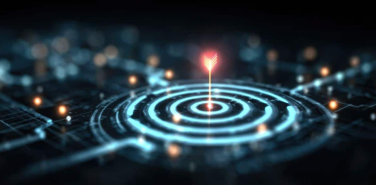 depicts pinpointing an AI use case